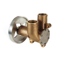 Bronze Seawater Pump for 21419374 Volvo Penta Engine Models - JPR-VP0040DB - JMP